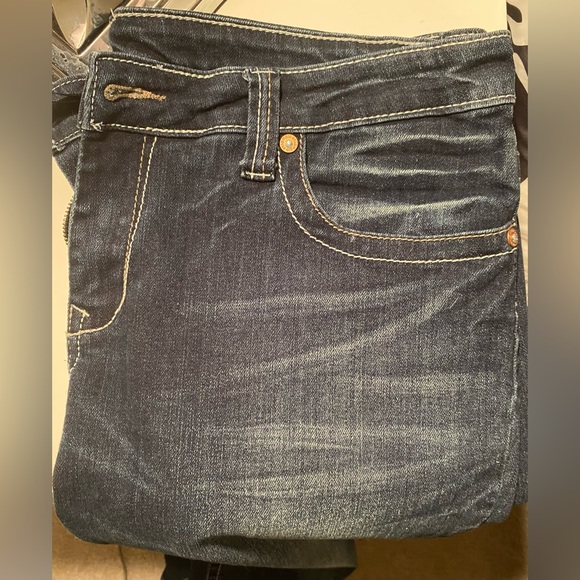 Big Star women’s jeans size 30 bootcut straight leg - Picture 8 of 8